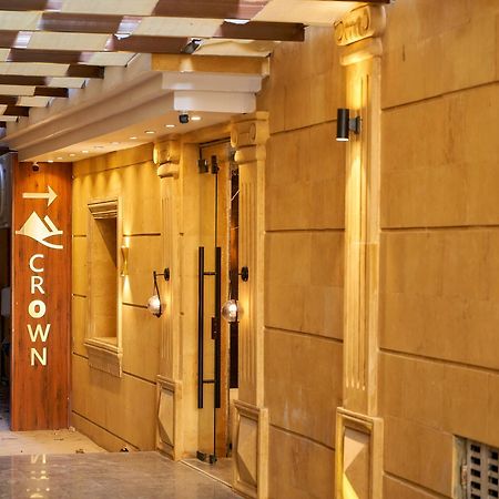 Crown Pyramids View Hotel Giza 外观 照片
