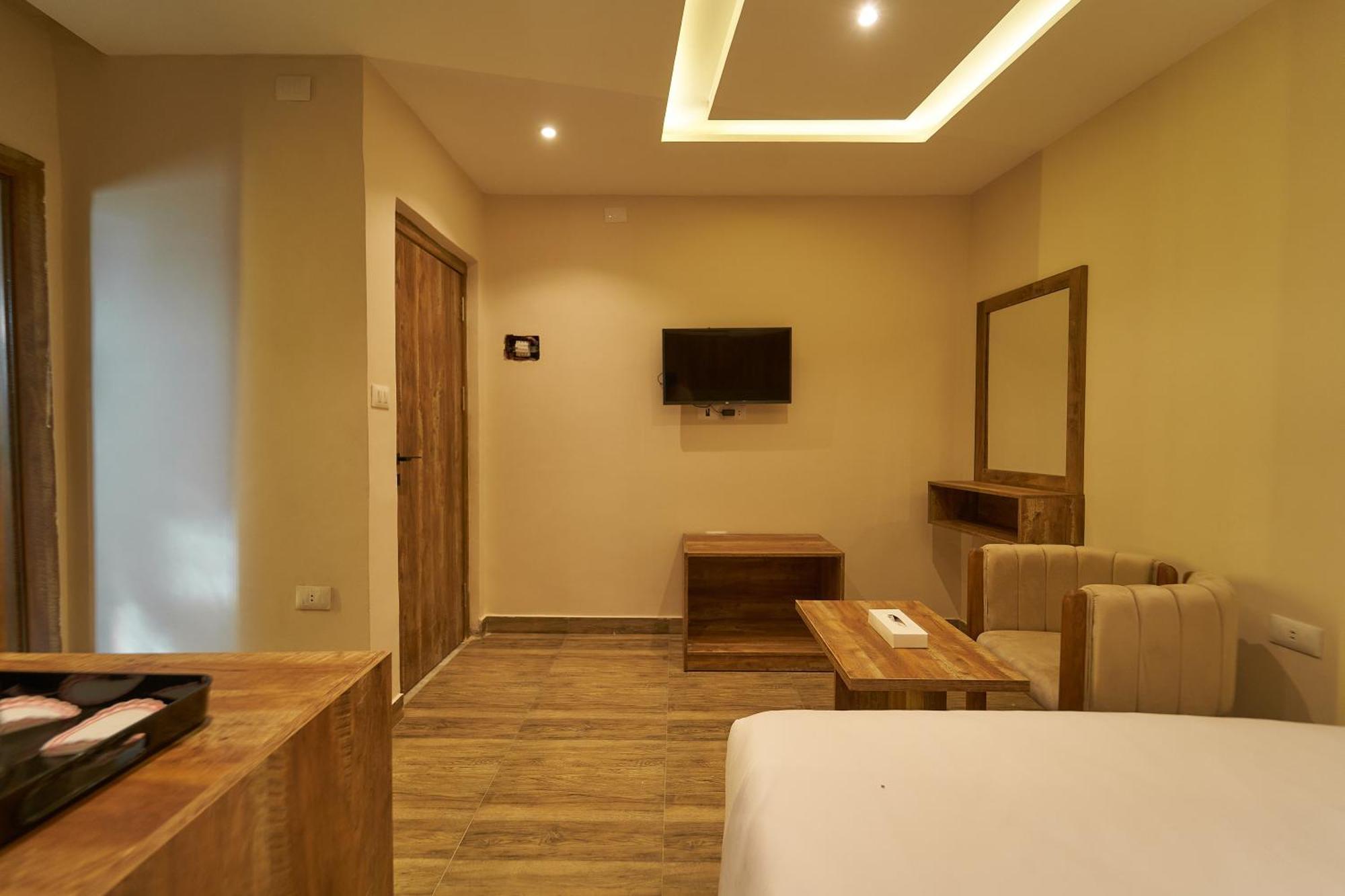 Crown Pyramids View Hotel Giza 外观 照片